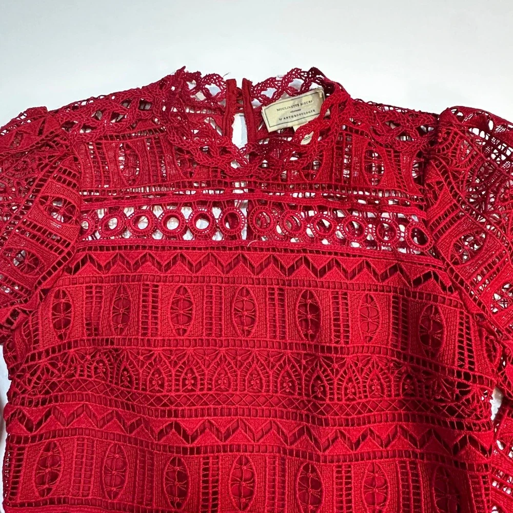 Anthropologie brand moulinette